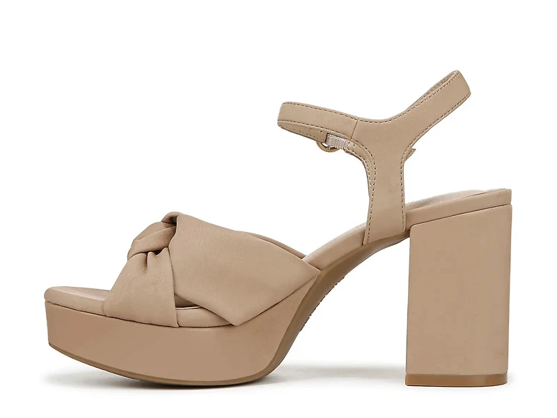 August Platform Sandal