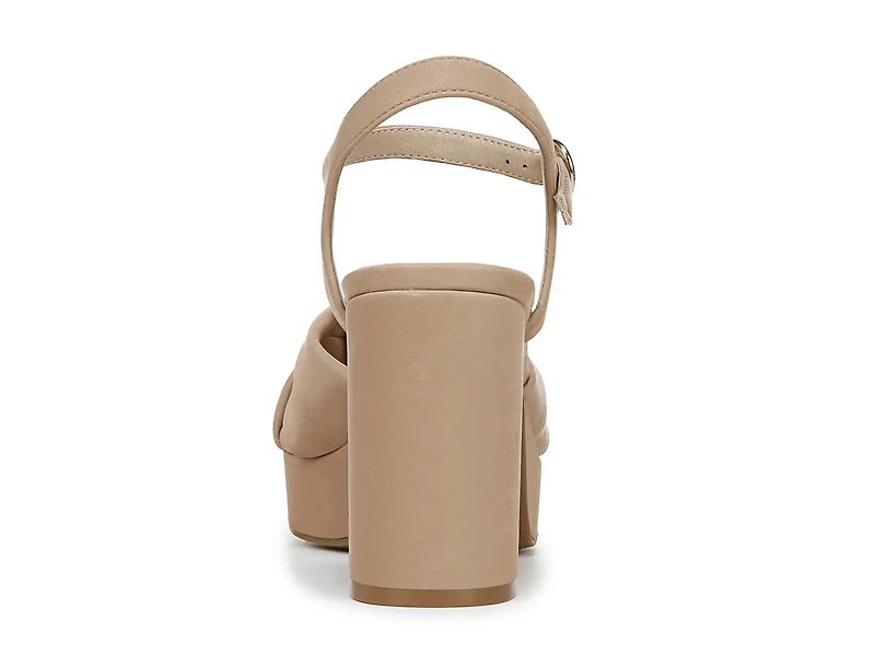 August Platform Sandal