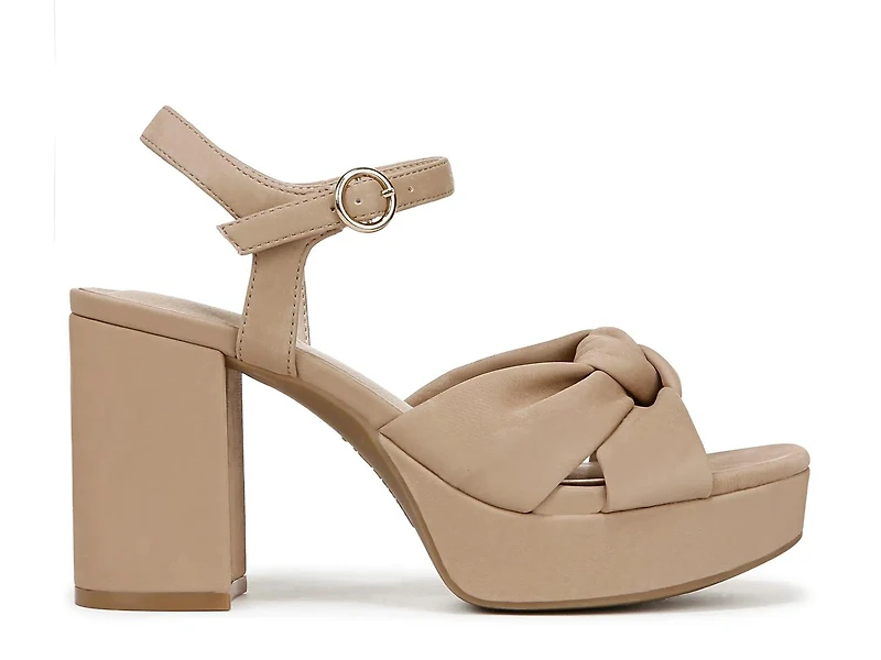 August Platform Sandal