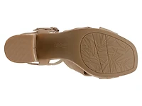 August Platform Sandal