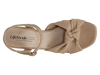 August Platform Sandal