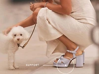 August Platform Sandal