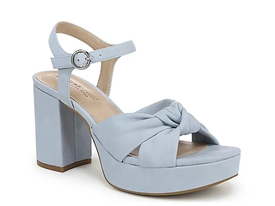 August Platform Sandal