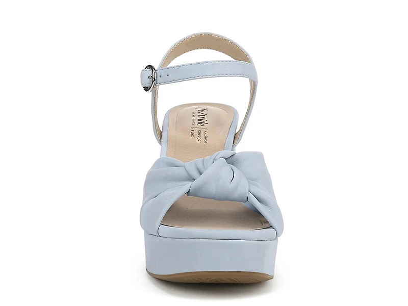 August Platform Sandal