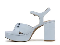 August Platform Sandal