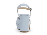 August Platform Sandal