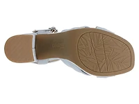 August Platform Sandal