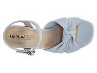 August Platform Sandal