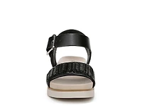Gillian Wedge Sandal