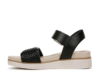 Gillian Wedge Sandal