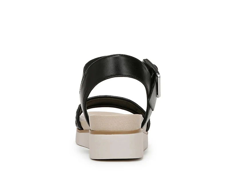 Gillian Wedge Sandal