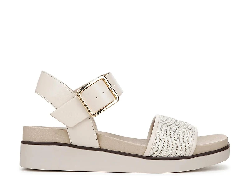 Gillian Wedge Sandal