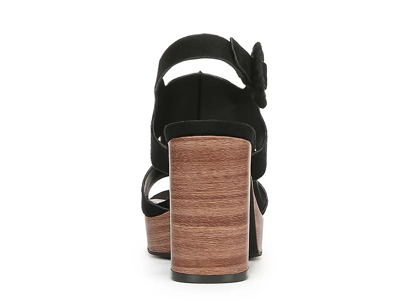 Audra Platform Sandal