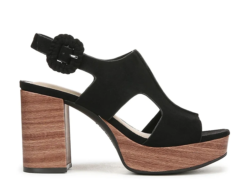 Audra Platform Sandal