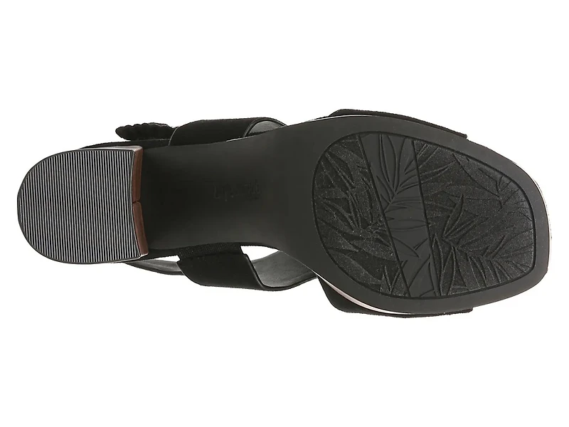 Audra Platform Sandal