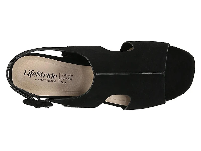 Audra Platform Sandal