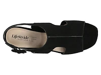 Audra Platform Sandal