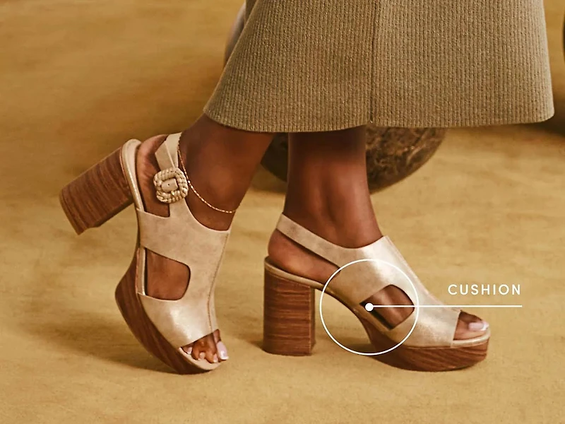 Audra Platform Sandal