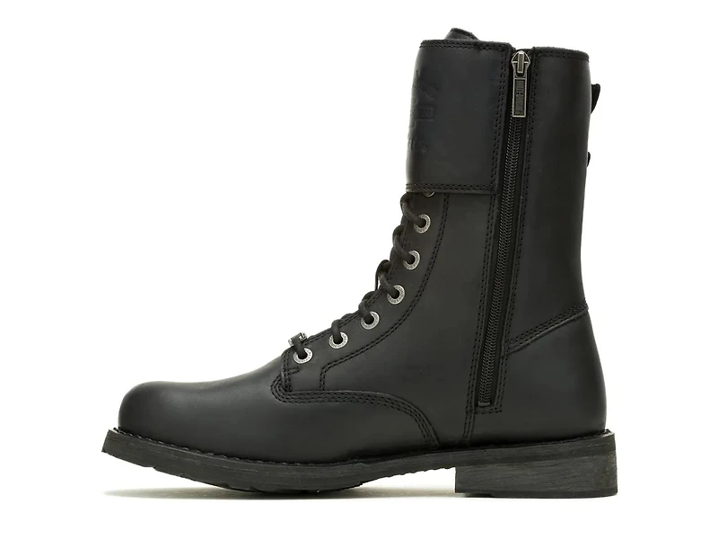 Vintage Moto Tall Boot