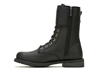 Vintage Moto Tall Boot