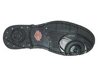 Vintage Moto Tall Boot