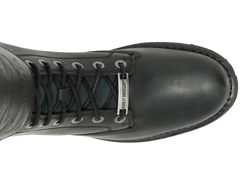 Vintage Moto Tall Boot