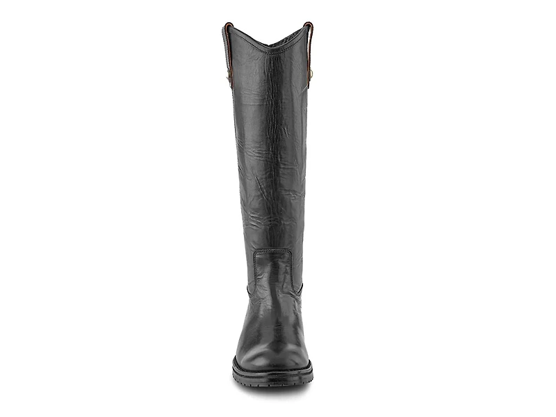 Melissa Button Lug Tall Boot