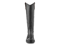Melissa Button Lug Tall Boot