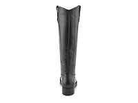 Melissa Button Lug Tall Boot