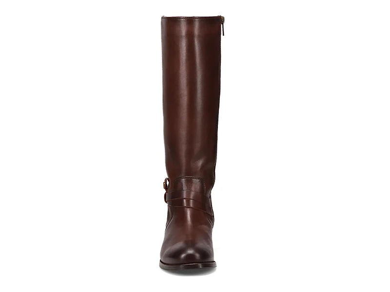 Melissa Belted Tall Boot