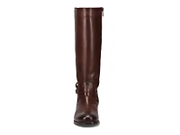 Melissa Belted Tall Boot