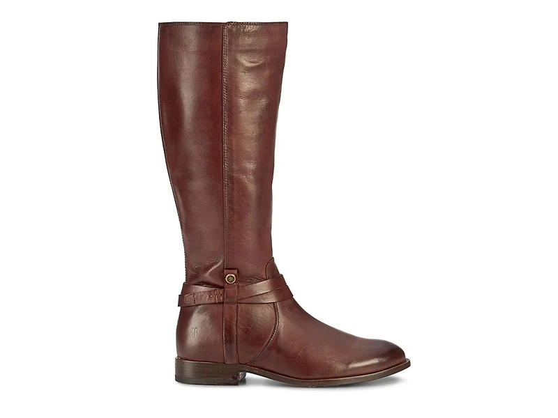 Melissa Belted Tall Boot