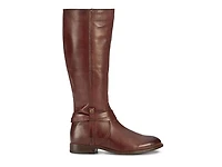 Melissa Belted Tall Boot
