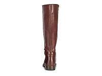 Melissa Belted Tall Boot
