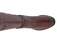 Melissa Belted Tall Boot