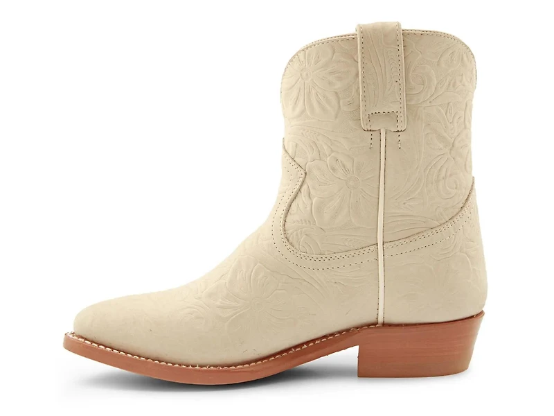 Billy Western Bootie