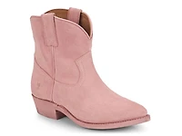 Billy Western Bootie
