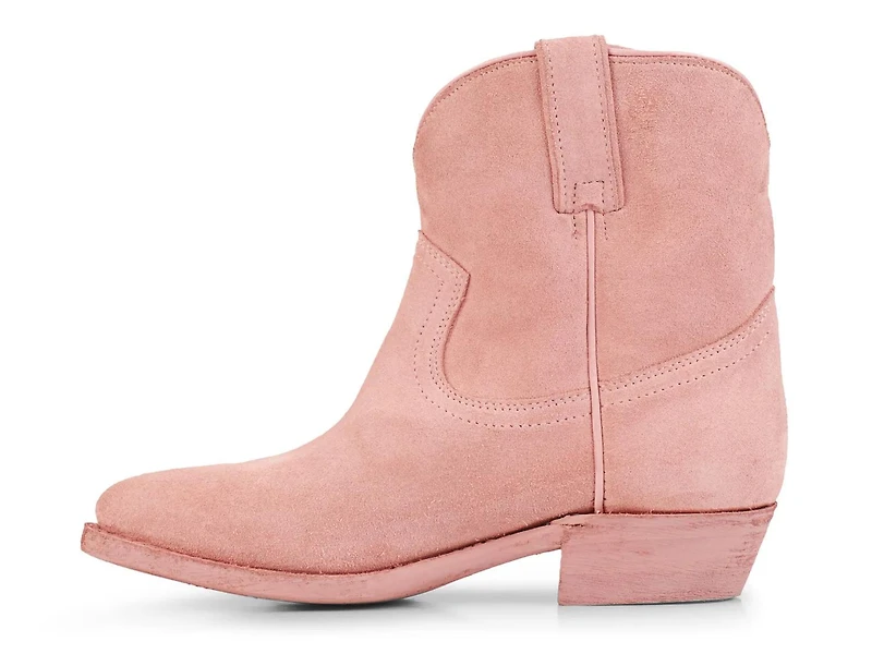 Billy Western Bootie