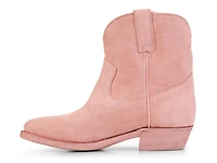 Billy Western Bootie