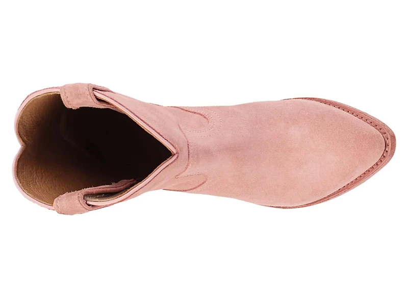 Billy Western Bootie