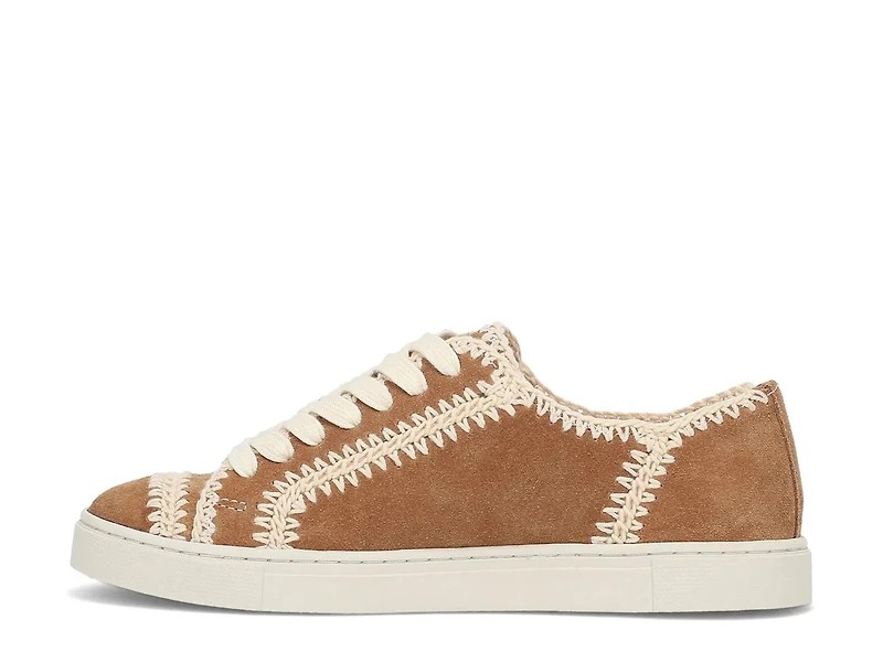 Ivy Crochet Sneaker