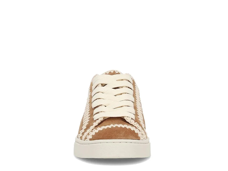 Ivy Crochet Sneaker
