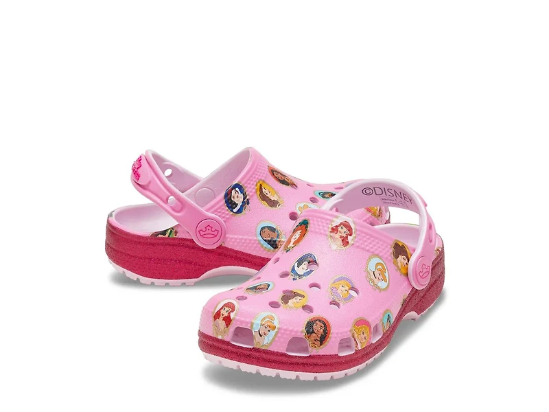 Disney Princess Classic Clog - Kids'