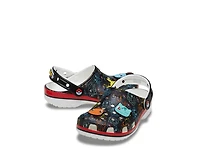 Pokemon Print Classic Clog - Kids'