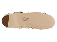 Zuri Stud Ballet Flat