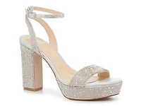 Aitina Platform Sandal