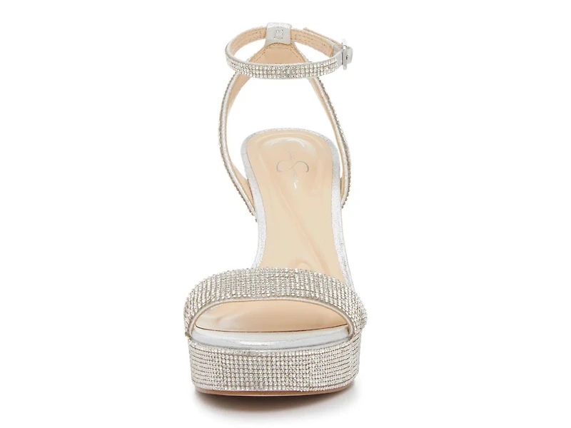Aitina Platform Sandal