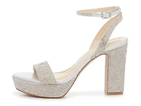 Aitina Platform Sandal