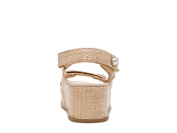 Valinda Wedge Sandal