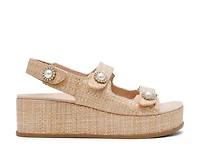 Valinda Wedge Sandal